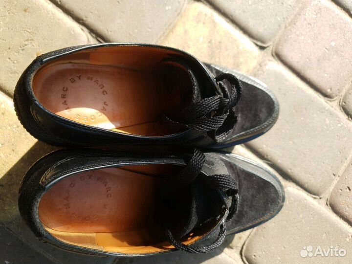 Ботильоны Mark Jacobs оригинал