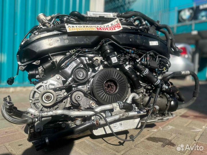 Двигатель Audi A6/RS6/S6
