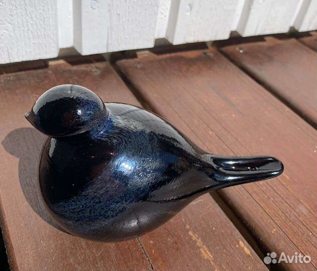 Птицы стекло Finland