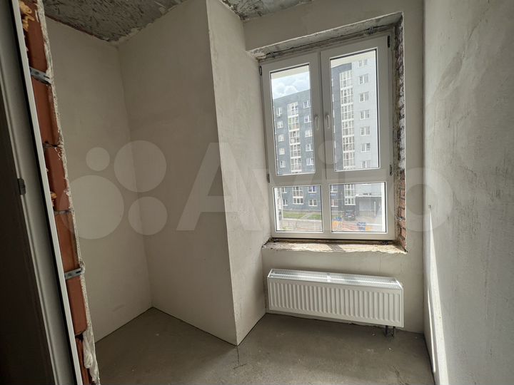 Квартира-студия, 35,9 м², 3/25 эт.