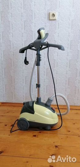 Отпариватель напольный KitFort Comfort 1500Вт