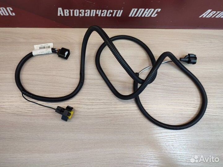 Проводка птф передняя Renault Duster 2