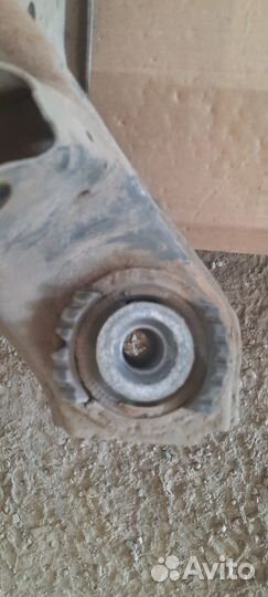 Балка задняя задний мост Mercedes GLK X204