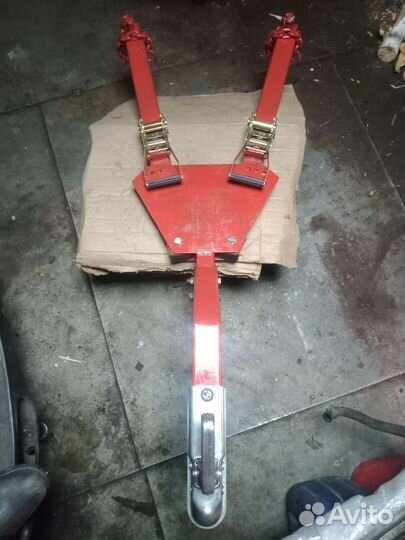 Жосткая сцепка аренда продажа