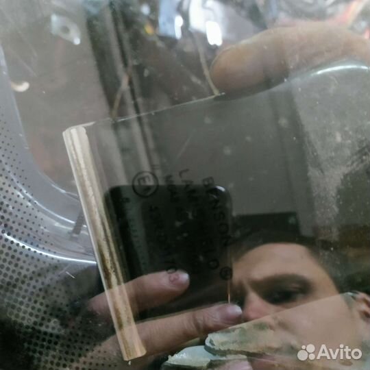 Bmw e65 e66 лобовое стекло benson с подогревом