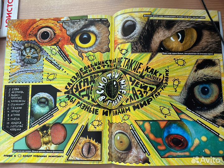 Детские журналы юный путешественник