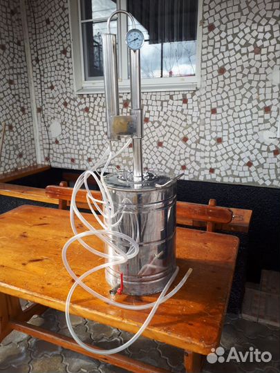 Самогонный аппарат