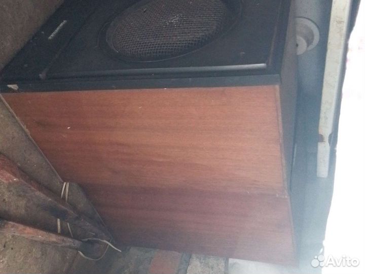 Колонки акустика s90