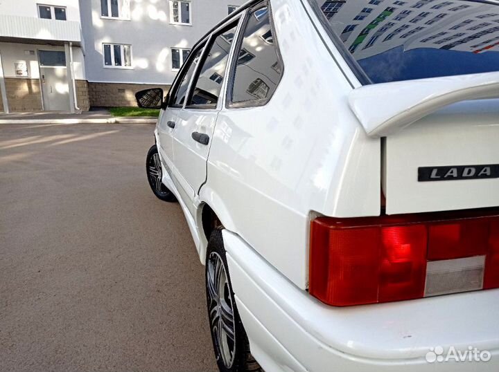 ВАЗ 2114 Samara 1.6 МТ, 2013, 175 100 км