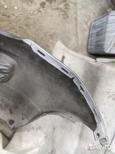 Бампер передний Mitsubishi ASX