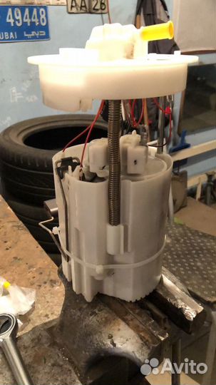 Бензонасос Mazda 3 bl 1.6 2009-2012