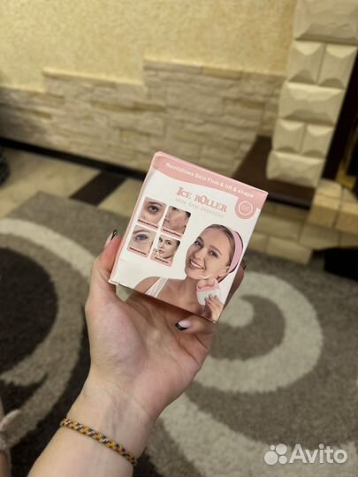 Массажер для лица и тела