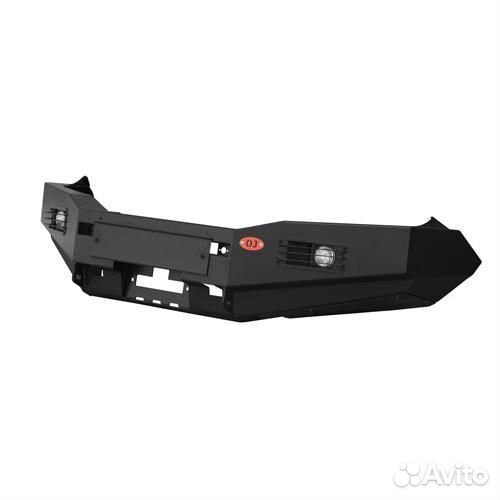 Передний силовой бампер OJ Toyota hilux VII