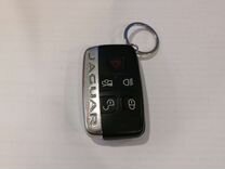 Ключ Jaguar XF
