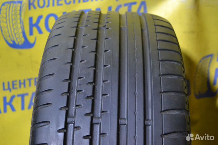 Continental ContiSportContact 2 255/40 R19