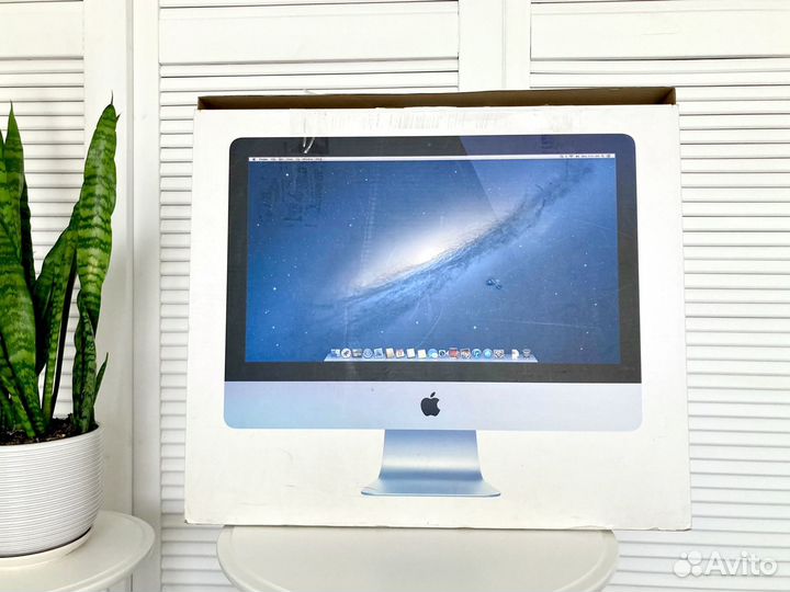 Компьютер iMac 21,5 16 GB late 2012