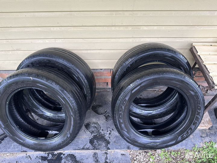 Toyo Proxes CF2 205/60 R16