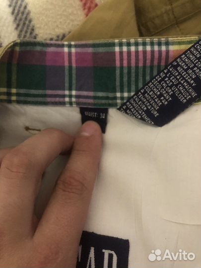 Шорты GAP широкие