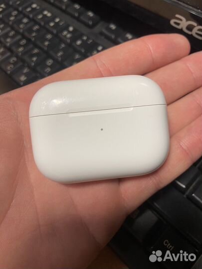 Наушники apple airpods pro