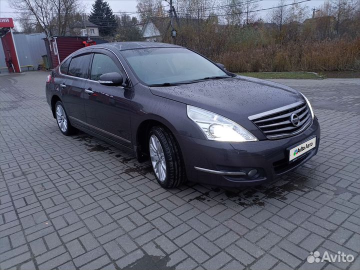 Nissan Teana 2.5 CVT, 2011, 162 000 км