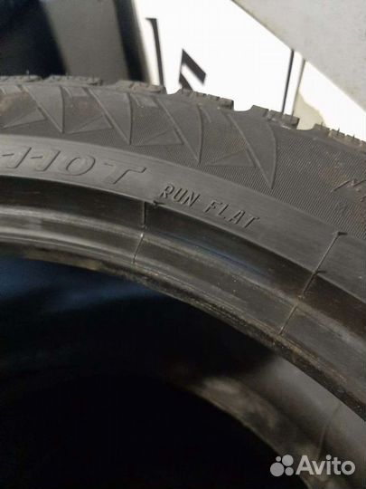 Pirelli P Zero Winter 295/40 R20 и 315/35 R20