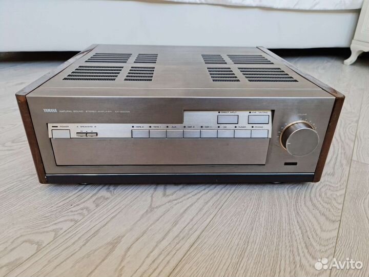 Усилитель yamaha AX-2000A