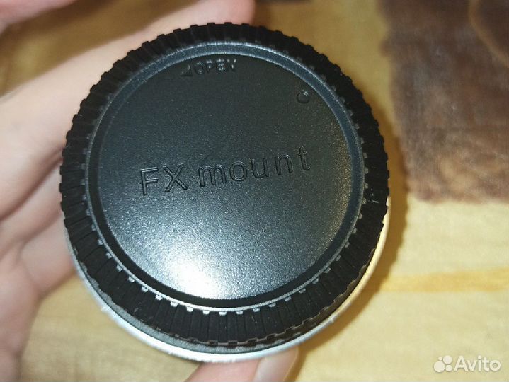 Объектив 7artisans 25 mm 1.8