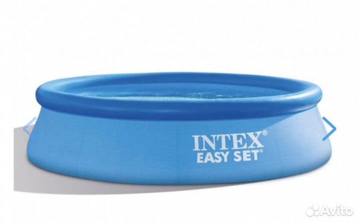 Надувной бассейн