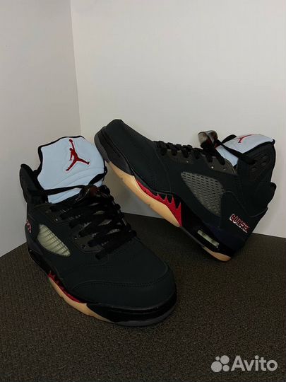 Nike Air Jordan 5 Gore tex Оригинал