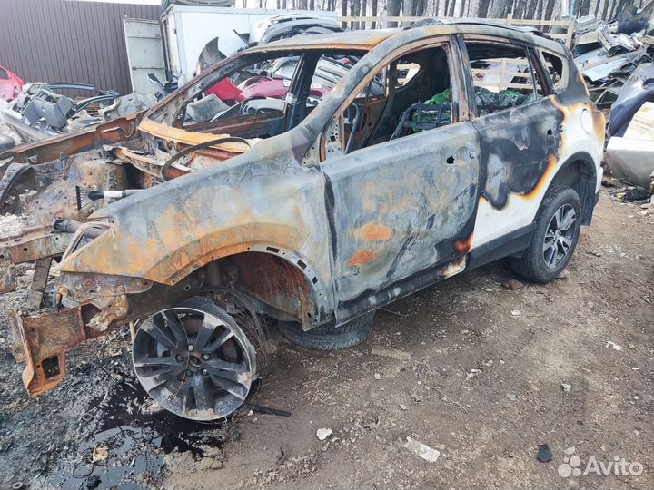 Авторазбор Toyota rav 4 2018 Тойота Рав4