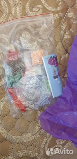 Мозаика в коробе