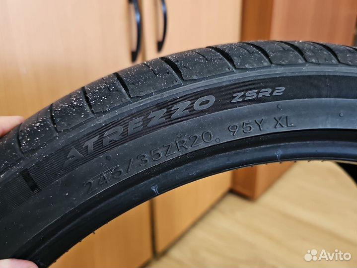 Sailun Atrezzo 4 Seasons 245/35 R20 95Y