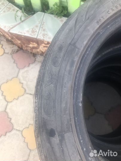 Toyo Observe GSi-5 205/55 R16