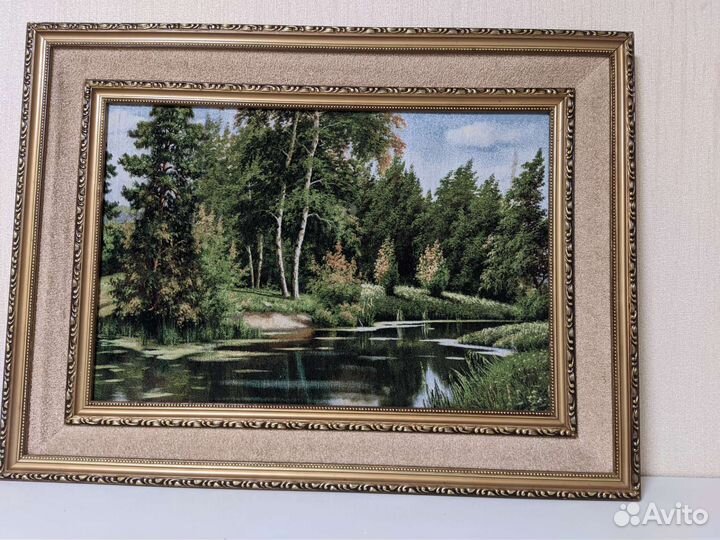 Картина гобелен