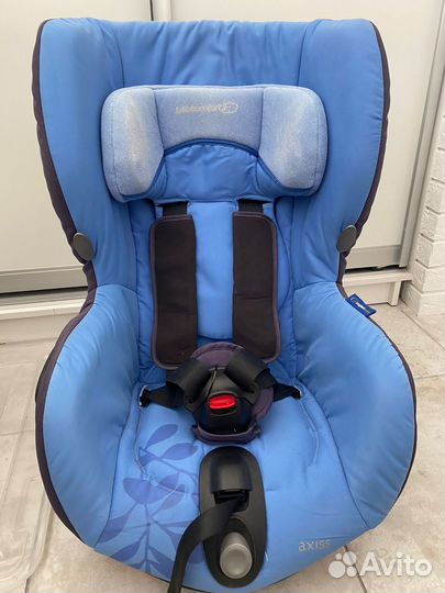 Детское автокресло 9 до 18кг