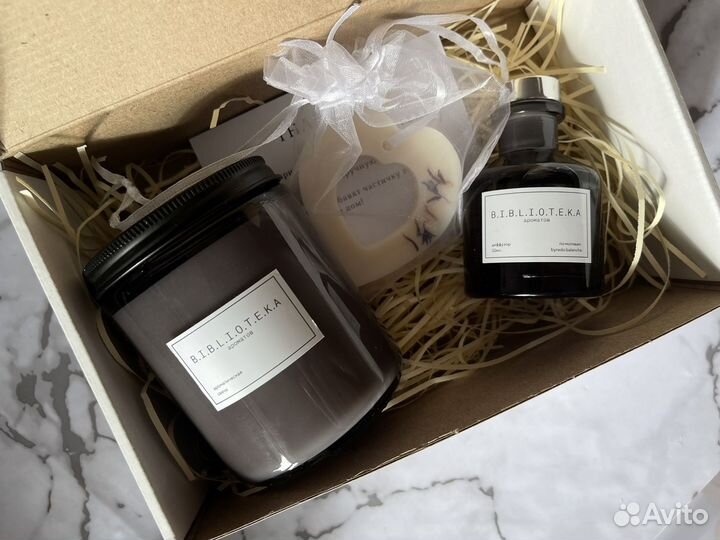 Подарочный набор