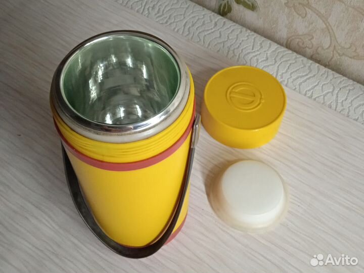 Термос для еды