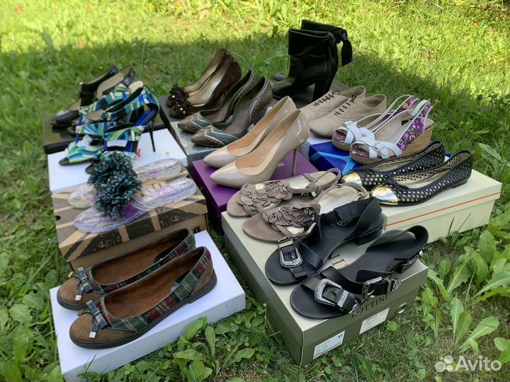 Обувь 37 размер