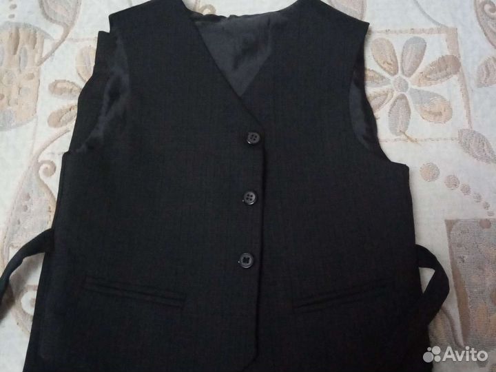 Детский костюм тройка