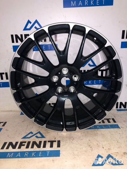 Диск Infiniti Fx50 Vettel Edition S51 VK50VE