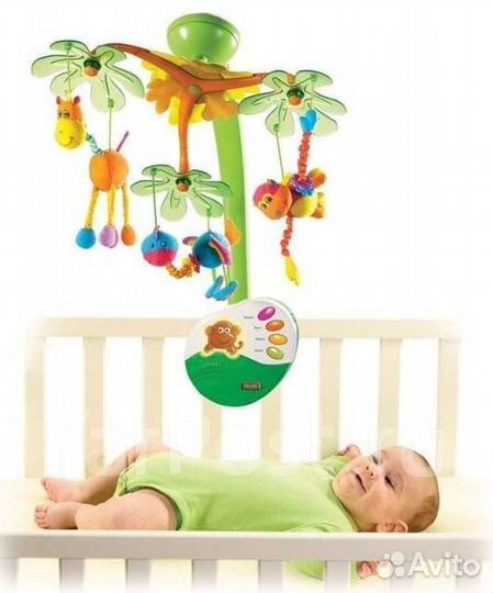 Мобиль tiny love