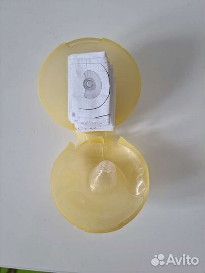 Накладки на грудь для кормления Medela Медела
