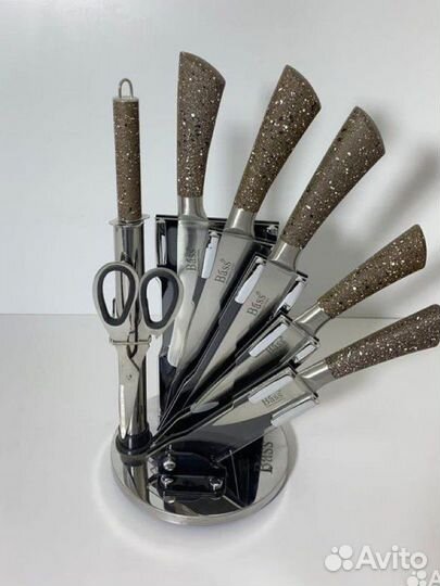 Набор кухонных ножей