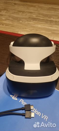 Sony playstation vr + PS Move +Камера+ совм. с PS5