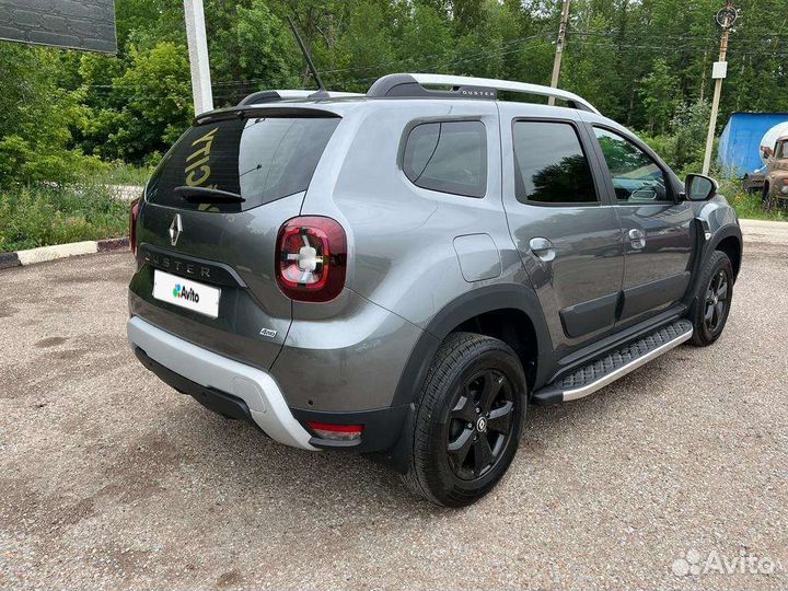 Renault Duster 2.0 МТ, 2021, 29 000 км