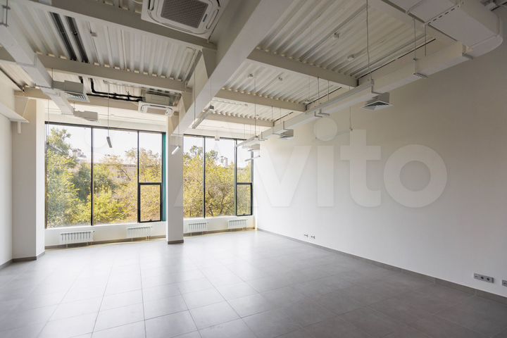 Офисы, 50-250 м²