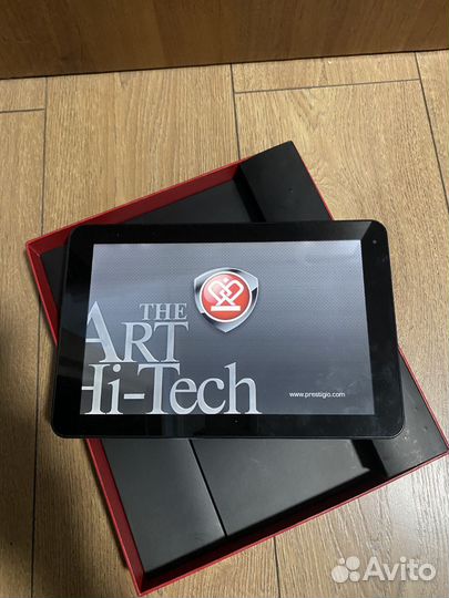 Планшет Prestigio Multipad 4 Quantum 10.1