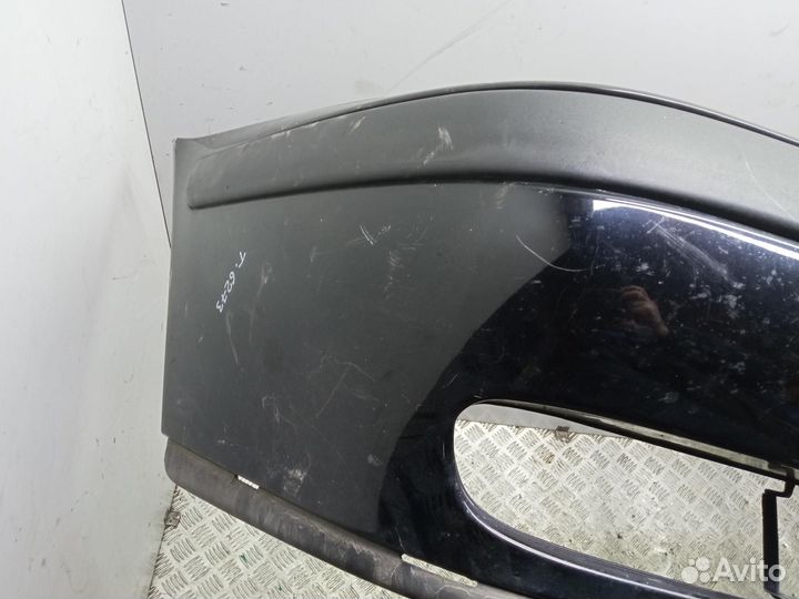 Бампер передний Saab 9-3