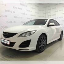 Mazda 6 1.8 MT, 2012, 211 000 км, с пробегом, цена 980 000 руб.