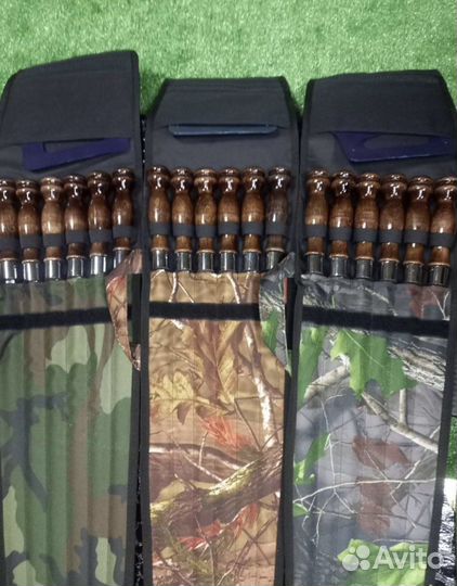 Набор шампуров 6 шт